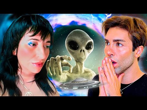 24H CON LA DONNA RAPITA DAGLI ALIENI | GIANMARCO ZAGATO