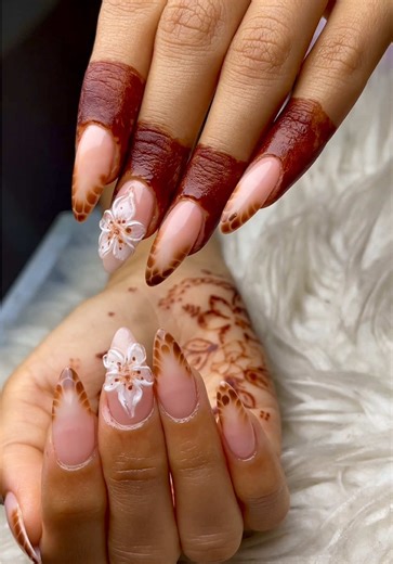Brown Nails: Elegant Styles for Every Season