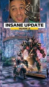 Everything you need to know about Valheim 1.0 #valheim #gaming #update