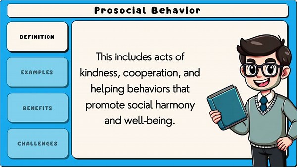 What is Prosocial Behavior? (Easiest Explanation)