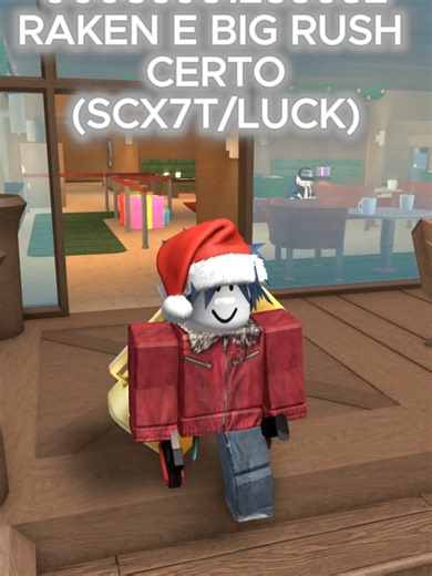 Raken e Big Rush: Dominando Todos os Mapas no Roblox