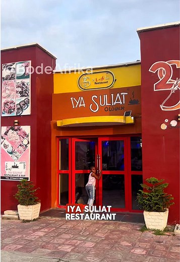 Finally got to try the popular iya suliat restaurant and this is my honest review. Location: old nepa road, Badagry. #bode_of_africa🌍 #badagrytiktok #Badagry #foodlover #fyppppppppppppppppppppppp