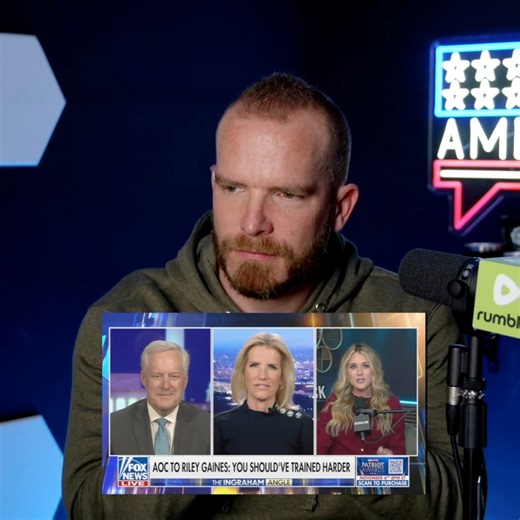 Riley Gaines CHALLENGES AOC!! | Graham Allen