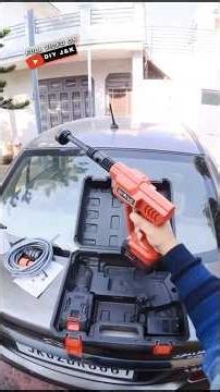 I Tried the STARQ 48 V Cordless Pressure Washer — Here’s What Happened