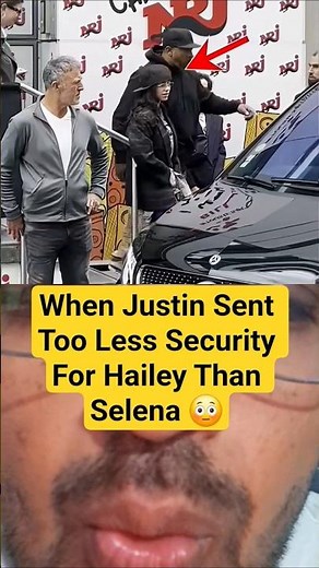 Justin’s Security Move For Hailey vs Selena Left Everyone Shocked 😳