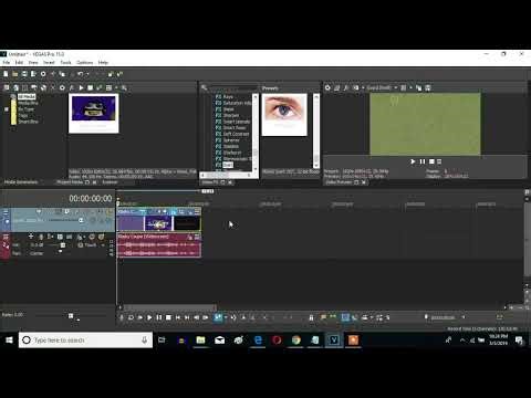 How To Make Weird Code On Sony Vegas Pro