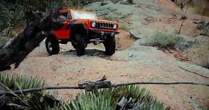 Watch Redcat Racing GEN8 Scout II Scale Rock Crawler 4WD Off Road with Portal Axles Licensed Body & More on Amazon Live