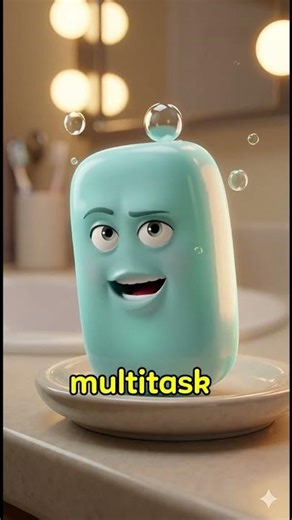 Bathroom Items FIGHT Over Who’s Most Important 😭