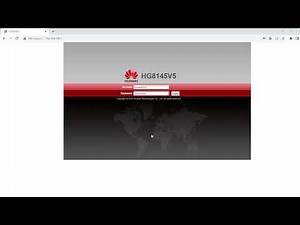 update to original firmware HG8145V5, HG8245W5-6T, HG8245W5-6T-V2 and HG8245Q2