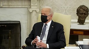 Biden hosts 'big four' Congressional leaders at WH