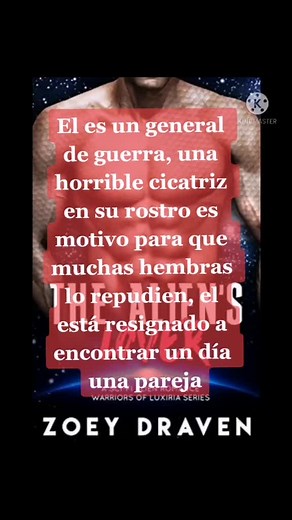 The Aliens lover - Zoey Draven #alienigenas #reseñadelibro #alien #celos #español #bookrecommendations #recommendations #book #parati #foryou #spice #reseña #booktok #books #libros #bookclub #spicebooktok #booktokespañol #mas18