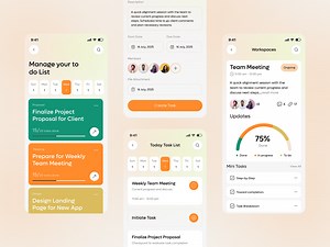Task Management Mobile App