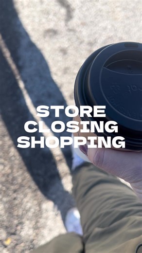 Store Closures in Kansas: Last Chance Deals