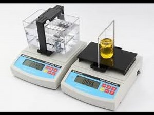 SP / API Gravity Test (Pycnometer) | Fuel and Energy Lab |