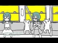 Hatsune Miku - Strobe Light MV
