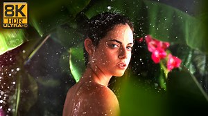 设备性能测试  HDR真彩 8K 超高清