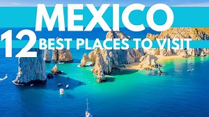 Best places to travel in Mexico 2025