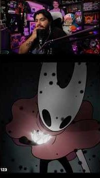 THE LAST DIVE #hollowknightsilksong #hollowknightcommunity #silksong #void #twitchstreamer #shorts