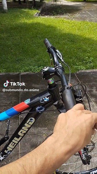 viúva negra ☠️#graudebike #Gios #foryoupage