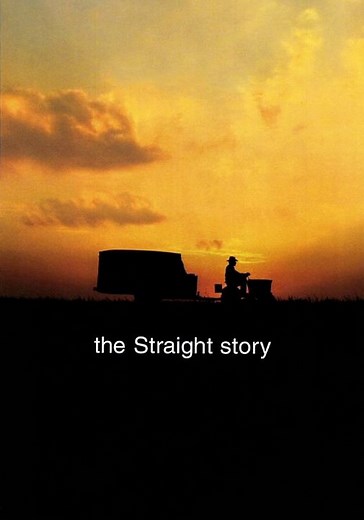 The Straight Story - movie: watch streaming online