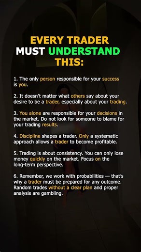❗Every trader must know this! 10 critical rules for successful trading #TradingTips #forex