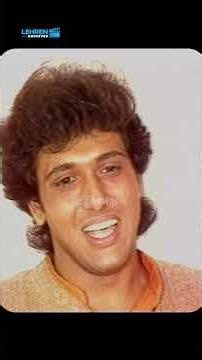Untold Struggles Of Govinda Before Making It Big In Bollywood - Hero No. 1 Forever! #govinda