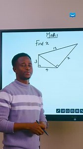 Find x👀 #uLesson #LoveLearning #Math #Findx | uLessonApp