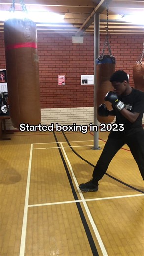 2 Years of Boxing Progress: A Lifestyle Journey