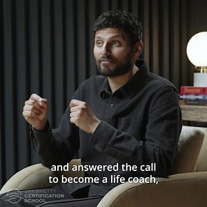 You feel it deep in your bones… You were born to help others become...