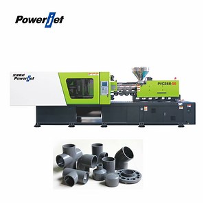 [Hot Item] Full Automatic PVC/PPR/PE/UPVC Pipe Fitting Making Machine Injection Molding Machine