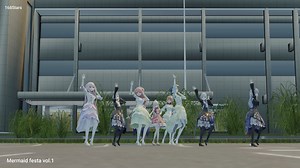 [MMD] Mermaid festa vol.1 ♥