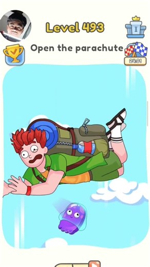 DOP 5 ( Delete One Part ) Level 493 ? #dop5gaming​ #viral​ #trending​ #dop5​ #shorts​