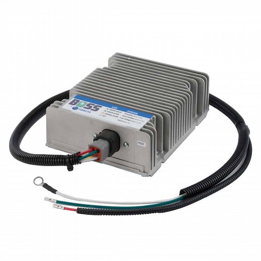 BOSS™️ Dump Trailer Charging System - Purkeys