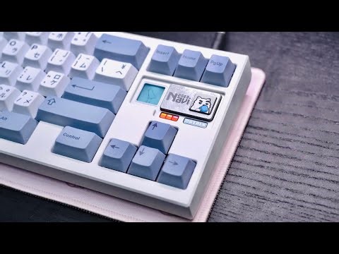 This keyboard smacks | Matrix Navi