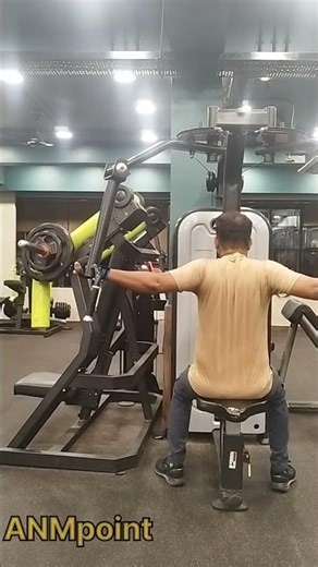 rear delt fly ..#shorts #tranding #gym