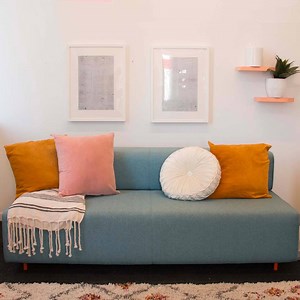 Create the perfect couch with these 4 easy steps 🛋️ | Tasty Home