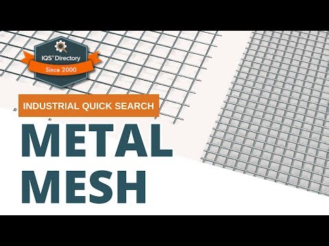 Metal Mesh: The Complete Guide