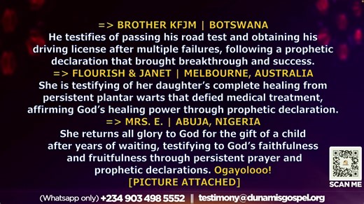 COMMANDING THE DAY MIDNIGHT PRAYER || FINISHING WITH THE FINISHER'S MANTLE || 17-12-2025 | Dunamis International Gospel Centre