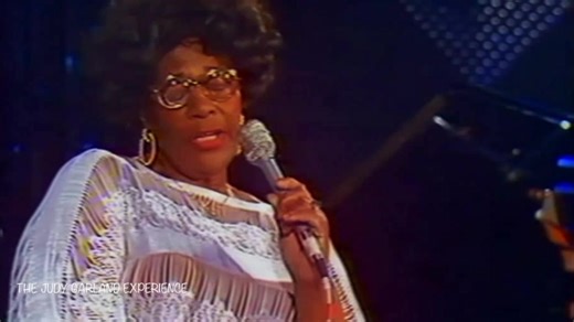 A fifty second song break with Ella Fitzgerald. | The Judy Garland Experience