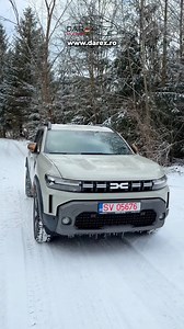 Testează noua Dacia Duster Full Hybrid 155 la Darex Auto! #dacia #daciaduster #Duster2025 #testdrive | Darex Auto