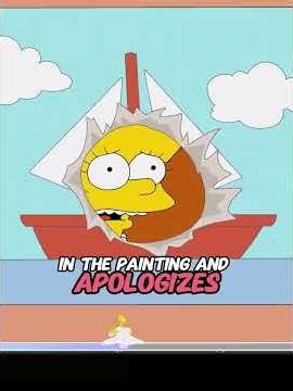 The Simpsons' Guinea Pig #simpsons #thesimpsons #cartoon #animation #film #anime