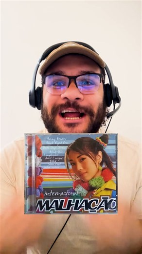 💔 The SECRET behind the 2004 MALHAÇÃO CD #soapopera #malhacao #nostalgia