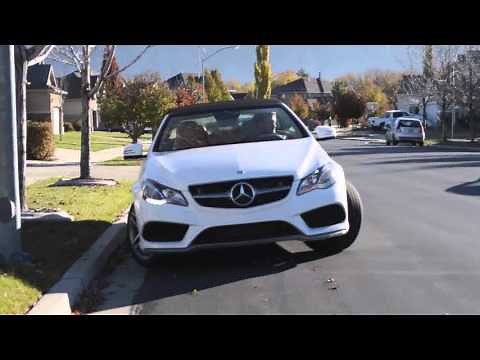 Utah Road Test - U Turn