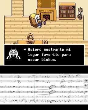 Home - Undertale #undertalemusic #soundtrackgame #musica