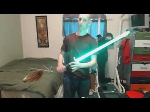 saberforge v4 37. 32. 26 inch blades review