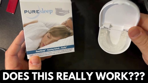 Watch My experience with PureSleep...Does it REALLY work? on Amazon Live