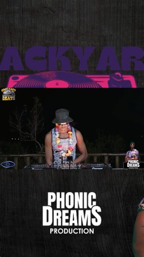 ✨ Backyard Beats Ep. 25 ✨ Problem Child TEN83 kicked off 2026 with unstoppable grooves and pure energy! 🔊🔥 📺 Relive the set - Phonic Dreams TV: https://youtu.be/yzxZLs6PEk0?si=WMoA2AGw1HqreM__ #BackyardBeats #ProblemChildTEN83 #PhonicDreams #GrooveInMotion @Kabelo Wa Phoneless