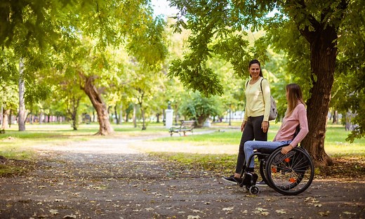 Movement and mental health - Mental Health UK