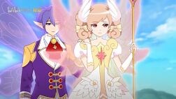 【7月】小花仙冬季篇_【小花仙冬季篇】成为花仙使者就一定会继承下守护美好的决心和勇气！