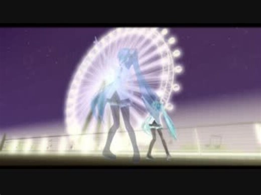 【第8回MMD杯本選】Melody Line【Dance PV】